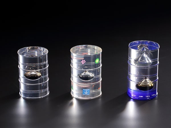 亞克力水晶展示臺(tái) BY-SJ02