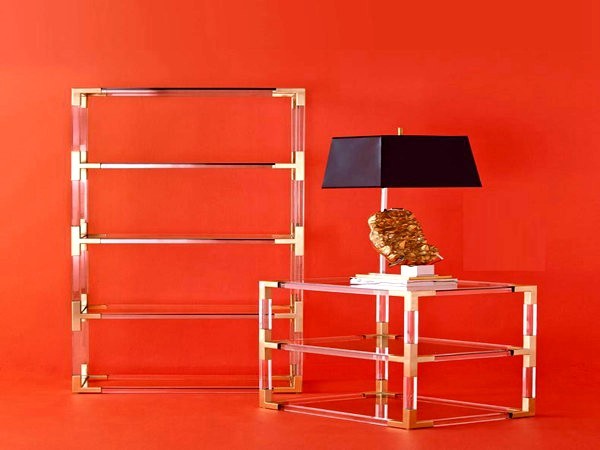 亞克力書架 BY-JJ05