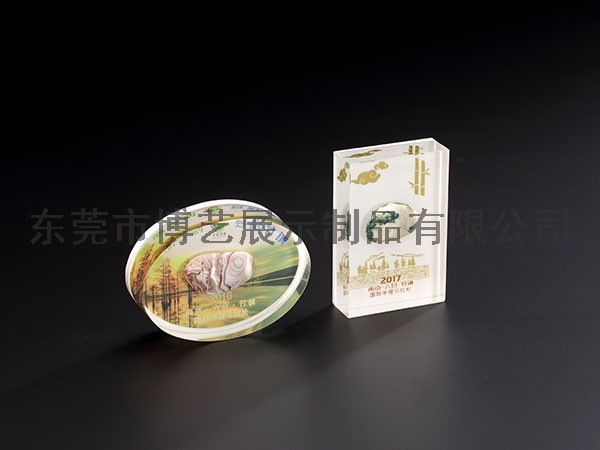 亞克力紀(jì)念獎牌