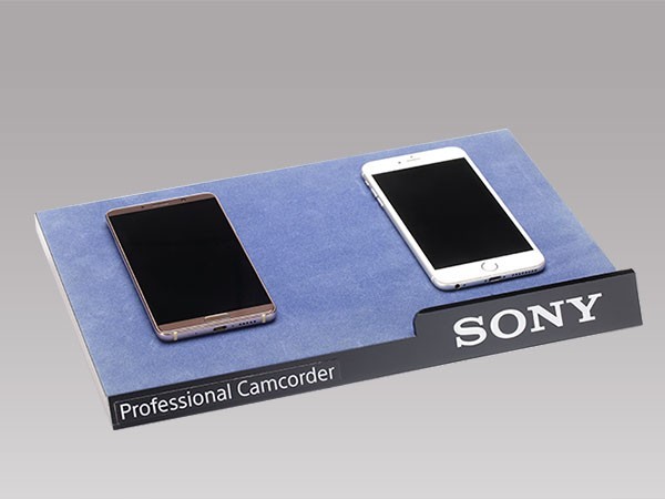 亞克力手機(jī)展示臺 BY-DZ02